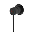 Kaya Care Wall Mixer in Matte Black