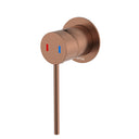 Brushed Copper