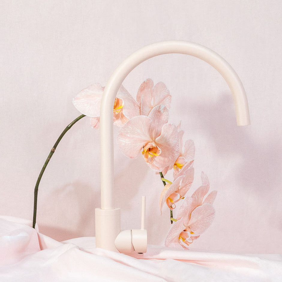 Kaya Sink Mixer