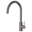 Kaya Sink Mixer in Gun Metal