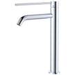 Kaya Care Tall Basin Mixer in Chrome
