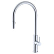 Kaya Pull-Out Sink Mixer in Chrome