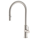 Brushed Nickel