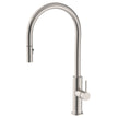 Kaya Pull-Out Sink Mixer in Brushed Nickel