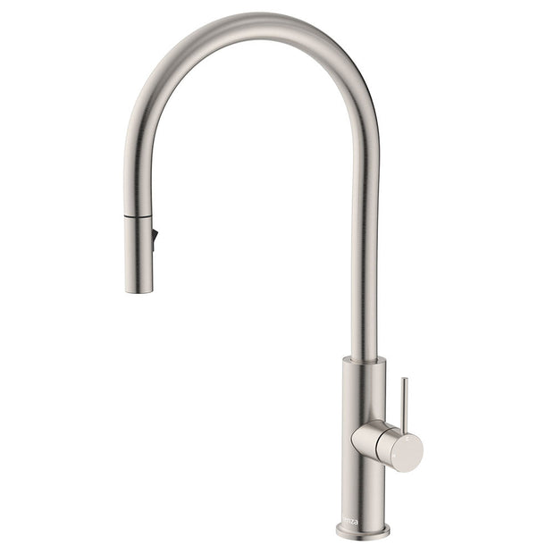 Kaya Pull-Out Sink Mixer in Brushed Nickel