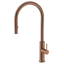 Brushed Copper