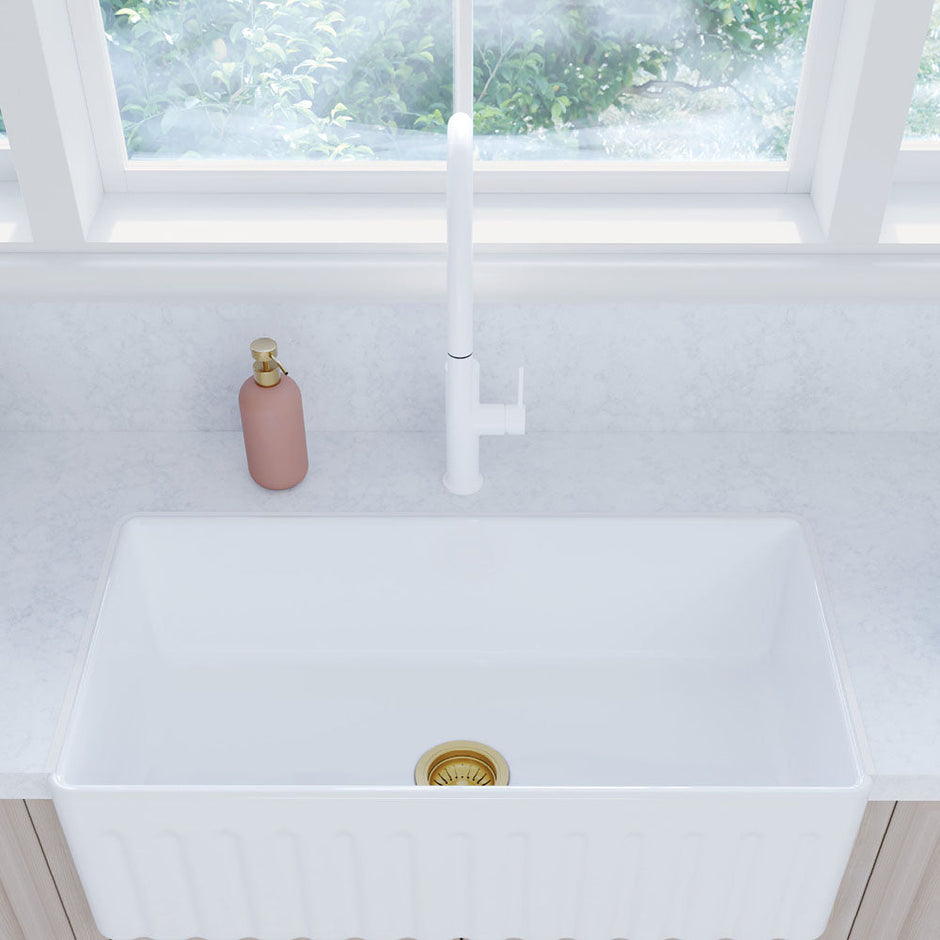 Kaya Pull-Out Sink Mixer