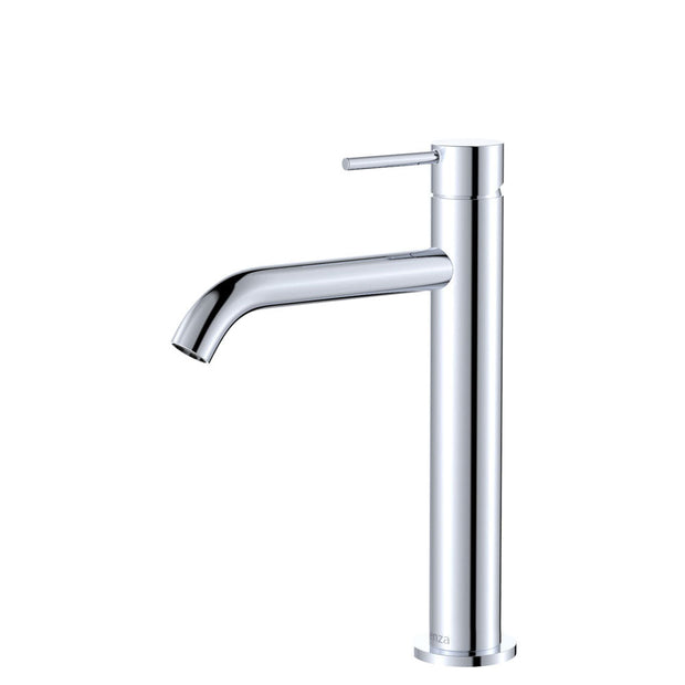 Kaya Medium Basin Mixer in Chrome