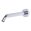 Kaya Basin/Bath Outlet, 220mm in Chrome