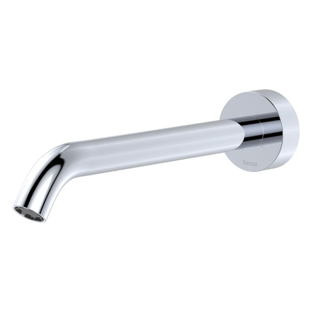 Kaya Basin/Bath Outlet, 220mm in Chrome