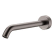 Kaya Basin/Bath Outlet, 220mm in Gun Metal
