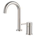 Brushed Nickel