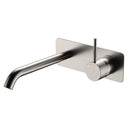 Brushed Nickel