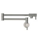 Brushed Nickel