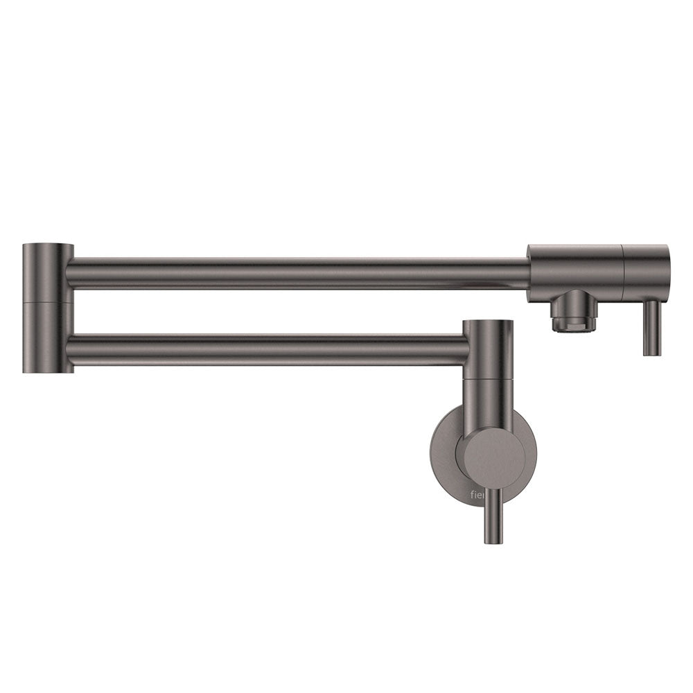 Kaya Pot Filler in Gun Metal
