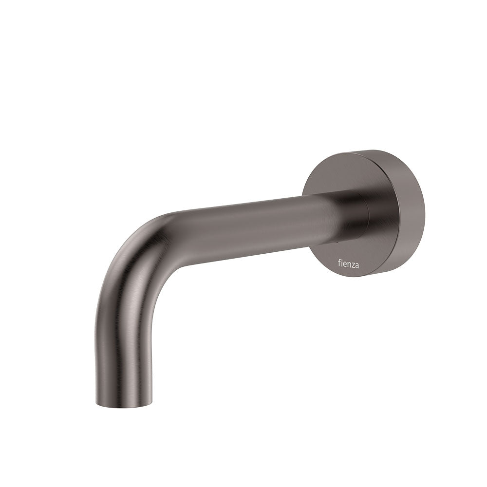 Kaya Basin/Bath Outlet, 130mm in Gun Metal