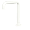 Kaya Squareline Hob Outlet in Matte White