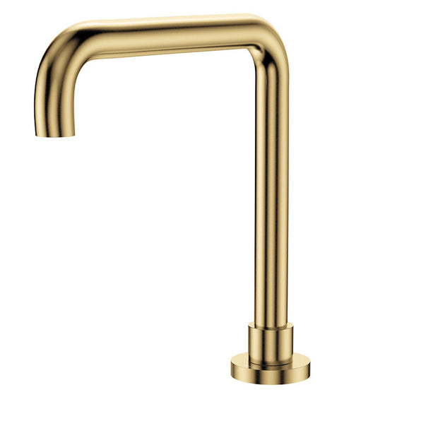 Fienza Kaya Squareline Hob Outlet bath spout