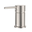 Kaya Hob Mixer in Brushed Nickel