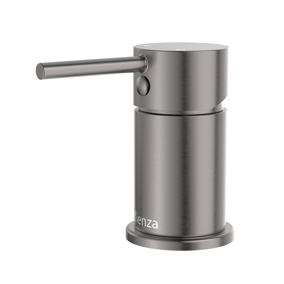 Kaya Hob Mixer in Gun Metal