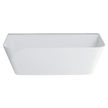 Patinato Grande 1690 ClearStone Gloss Bath