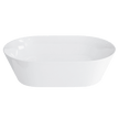 Sontuoso ClearStone Gloss Basin with Matching Stone Waste