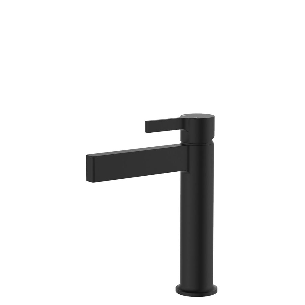 Sansa Basin Mixer in Matte Black