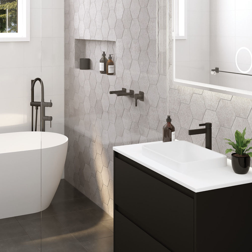 Sansa Basin Mixer