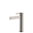 Sansa Basin Mixer in Brushed Nickel
