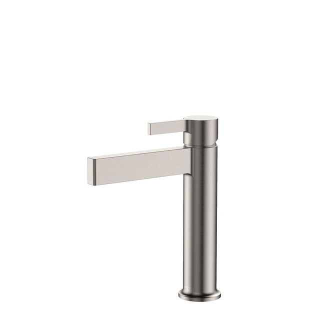 Sansa Basin Mixer in Brushed Nickel