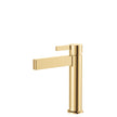 Sansa Basin Mixer in Urban Brass