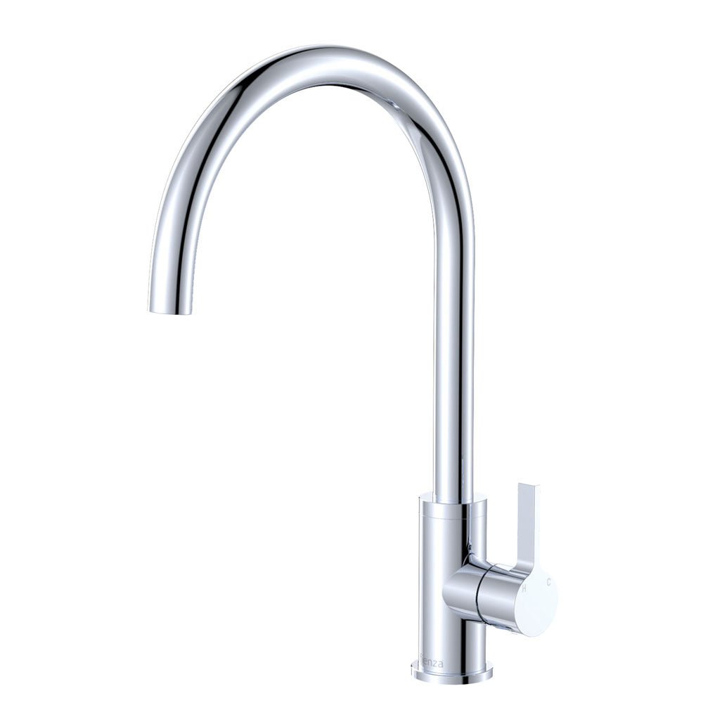 Sansa Sink Mixer in Chrome
