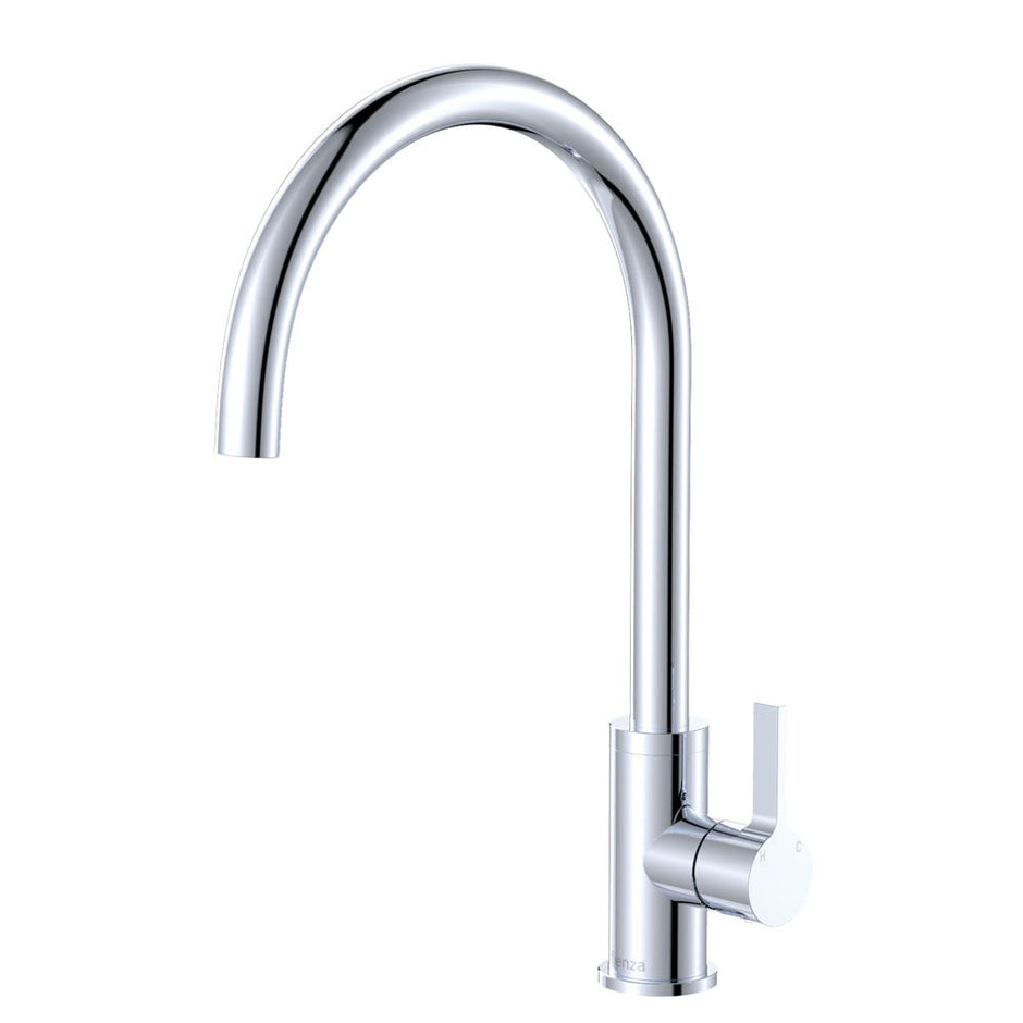 Sansa Sink Mixer in Chrome