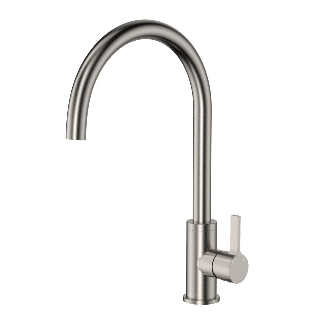 Sansa Sink Mixer in Brushed Nickel