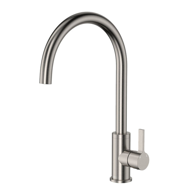 Sansa Sink Mixer in Brushed Nickel