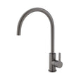 Sansa Sink Mixer in Gun Metal