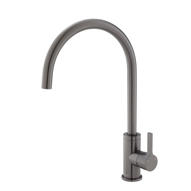 Sansa Sink Mixer in Gun Metal
