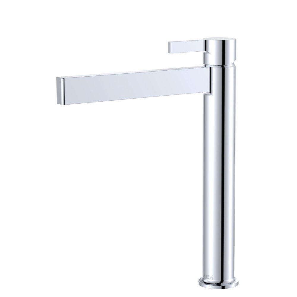 Sansa Tall Basin Mixer in Chrome