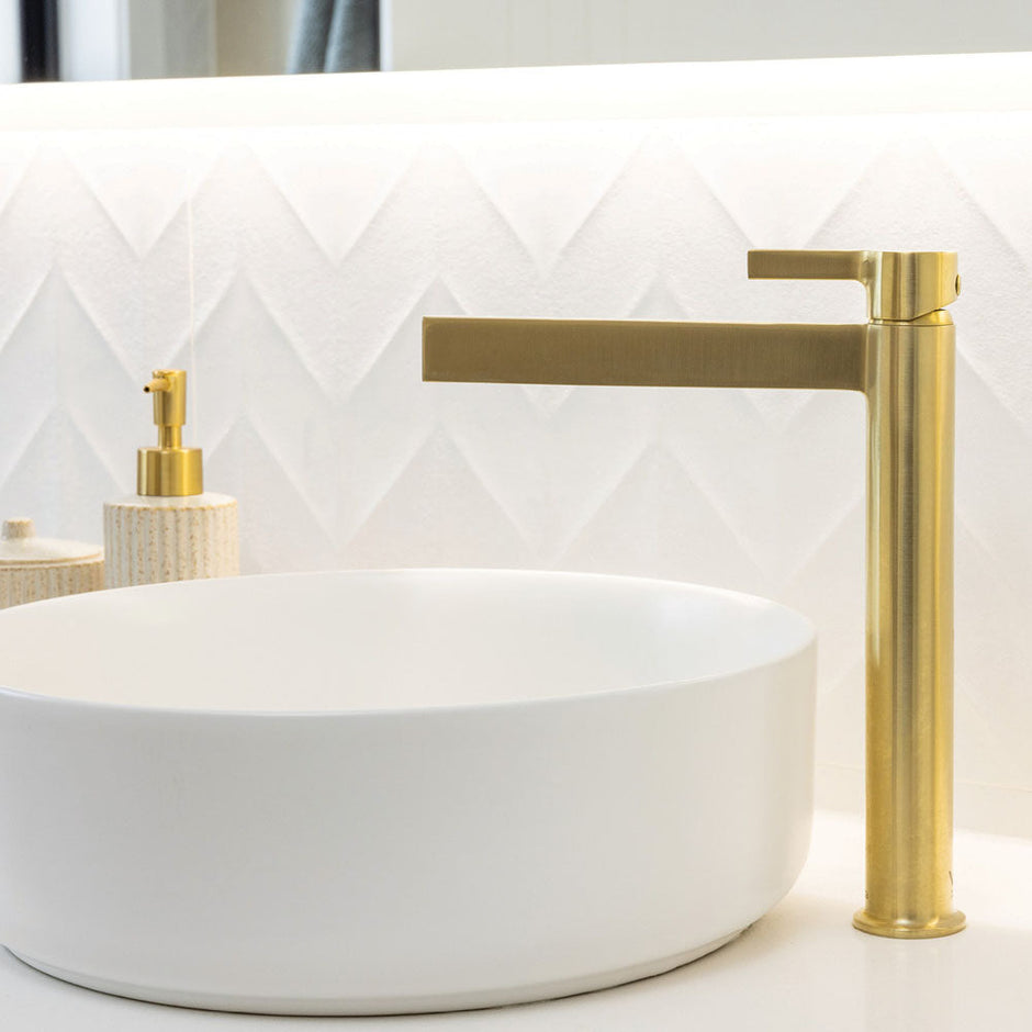 Sansa Tall Basin Mixer