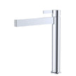 Sansa Tall Basin Mixer in Chrome