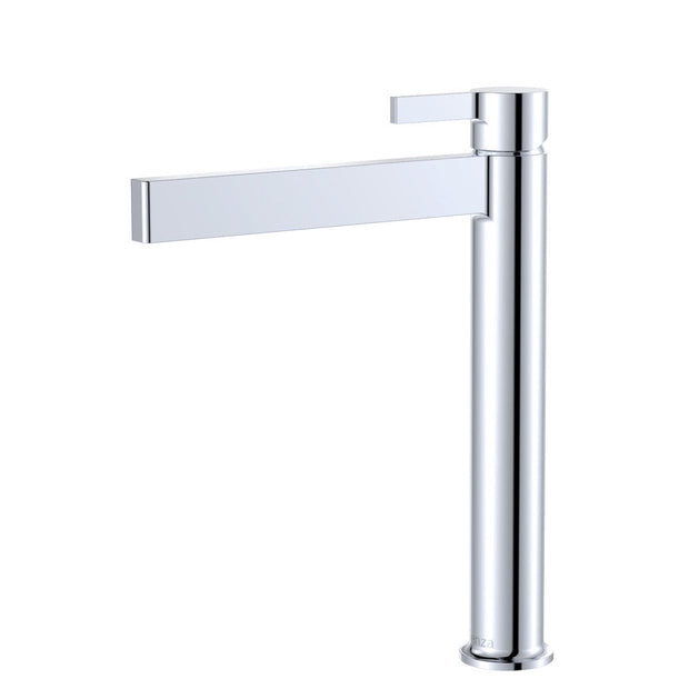 Sansa Tall Basin Mixer in Chrome