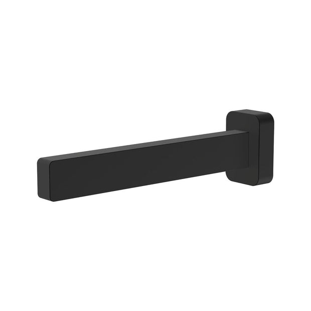 Sansa Bath Outlet in Matte Black