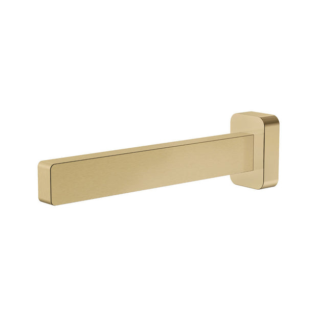 Sansa Bath Outlet in Urban Brass