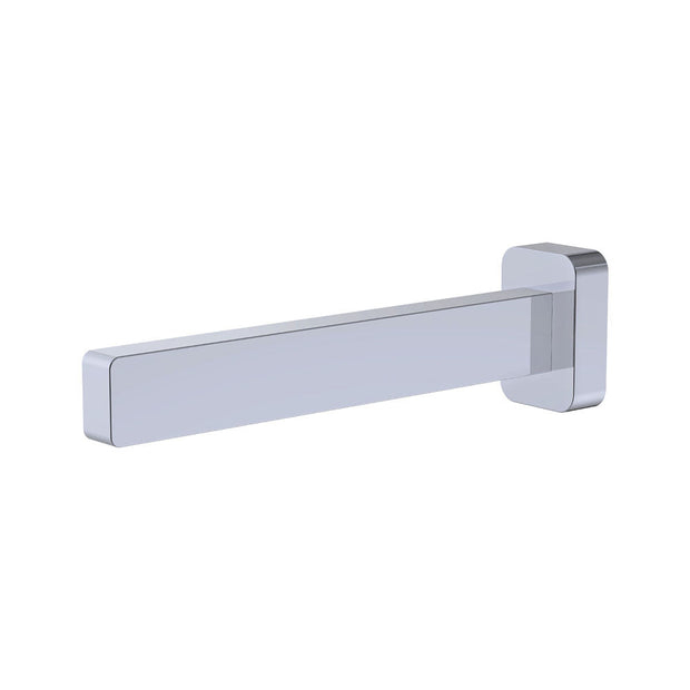 Sansa Bath Outlet in Chrome
