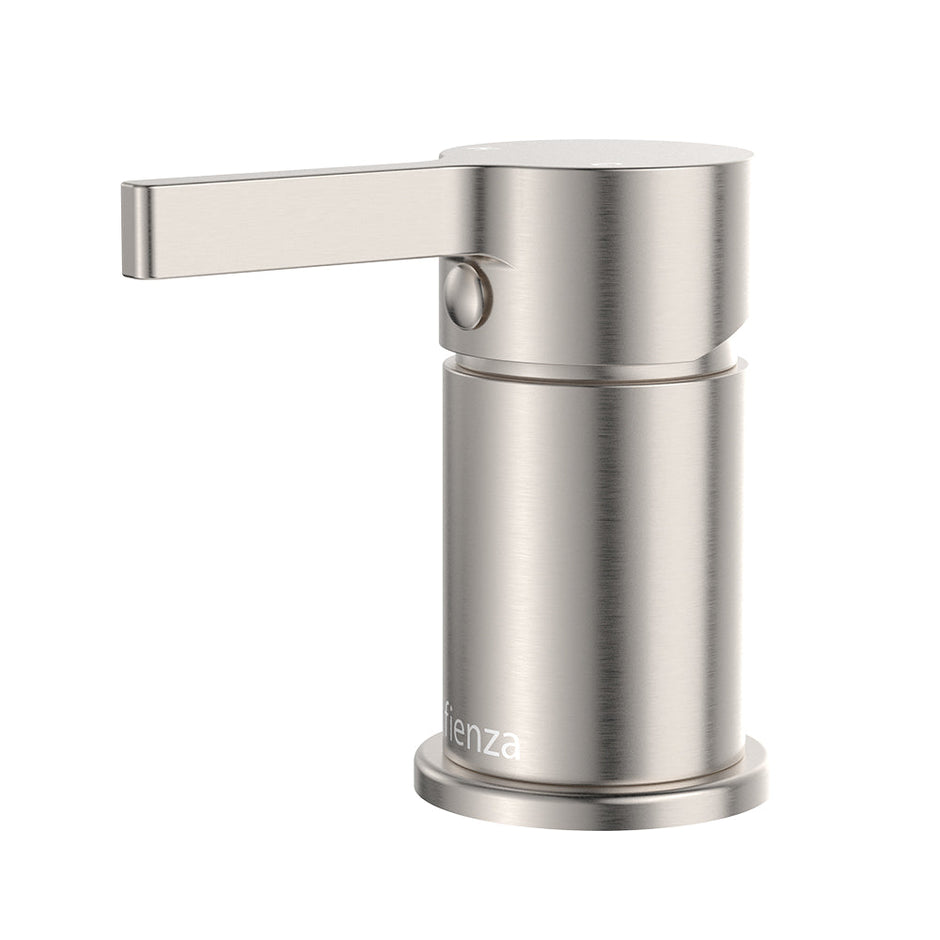 Sansa Hob Mixer in Brushed Nickel