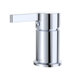 Sansa Hob Mixer in Chrome