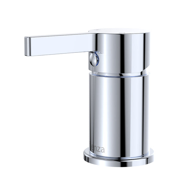 Sansa Hob Mixer in Chrome