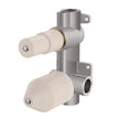 Quik-Switch Universal Wall Diverter Mixer Body