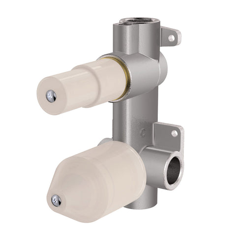 Fienza Quik-Switch Universal Wall Diverter Mixer Body