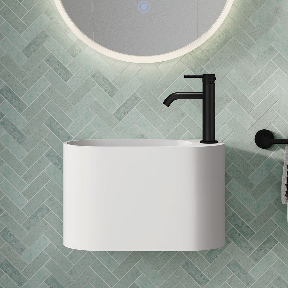 Axle Basin Mixer